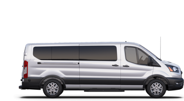 2023 Ford Transit External Image 1
